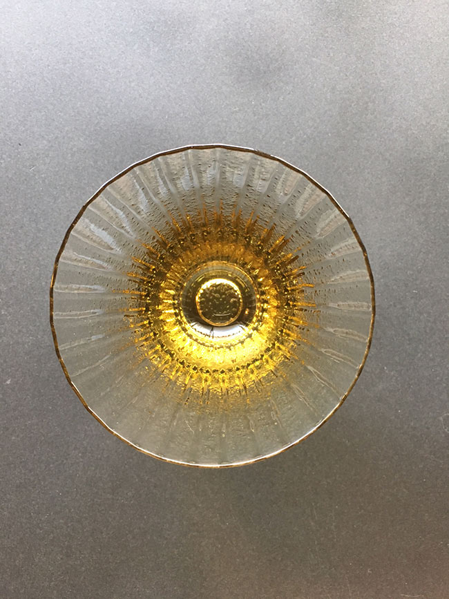 菅原工芸硝子のグラス