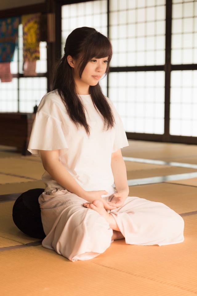 Zen meditation